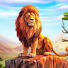 Lion Simulator Lion Games gameplay screenshot 1