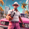 Grand Gangster Game Auto Theft screenshot 1
