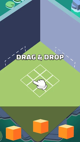 Shadow Connect Puzzle screenshot 1