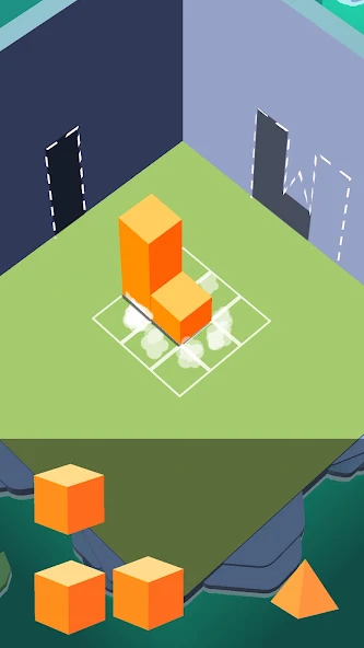 Shadow Connect Puzzle screenshot 2