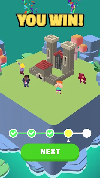 Shadow Connect Puzzle screenshot 5