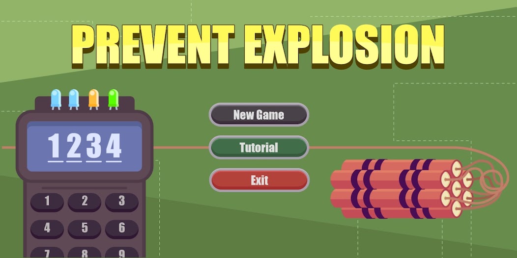 Prevent explosion