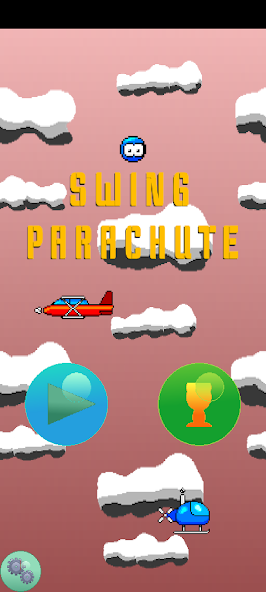 Swing Parachute screenshot 5