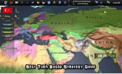 Time of Conquest: Turn Based Strategy gameplay preview 2