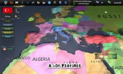 Time of Conquest: Turn Based Strategy gameplay preview 4