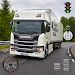 US Grand Driving Cargo 3D Screenshot 1