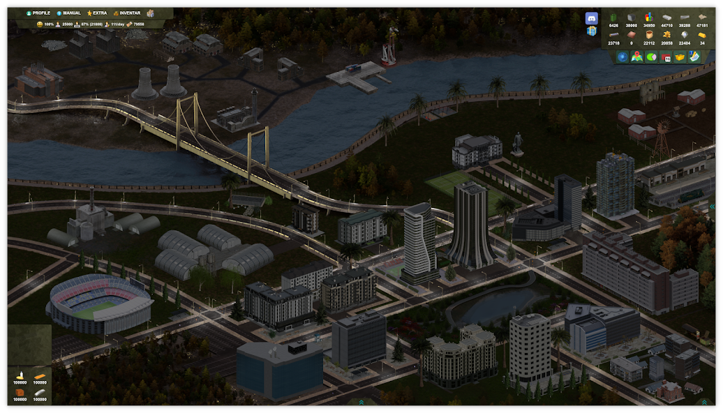 Coloniam screenshot 1
