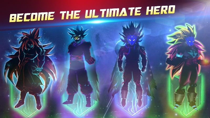Dragon Shadow Battle 2 Legend: Super Hero Warriors screenshot 3