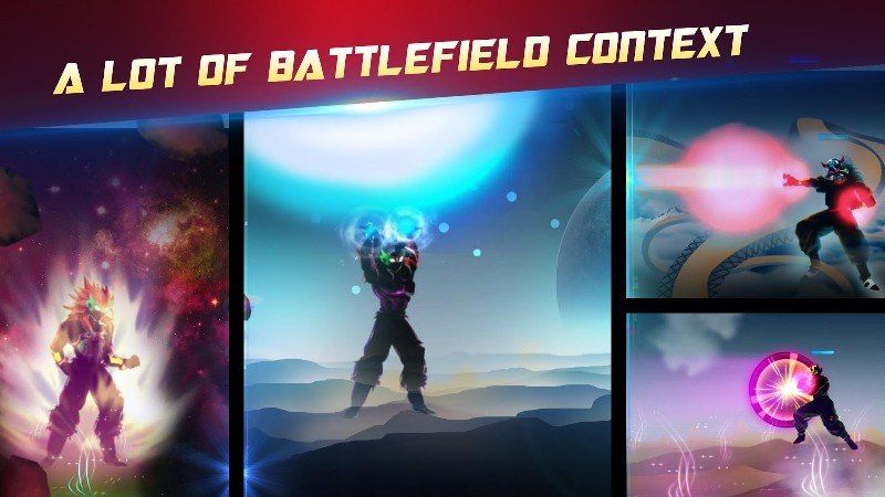 Dragon Shadow Battle 2 Legend: Super Hero Warriors screenshot 4