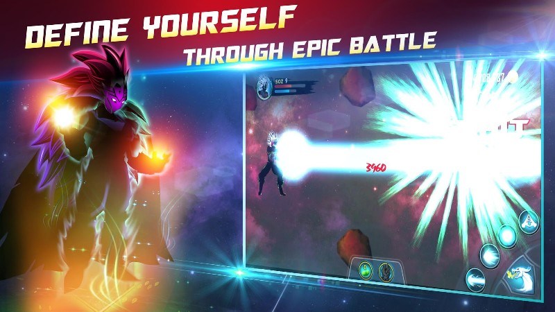 Dragon Shadow Battle 2 Legend: Super Hero Warriors screenshot 5