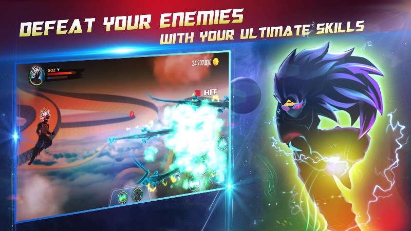 Dragon Shadow Battle 2 Legend: Super Hero Warriors screenshot 6