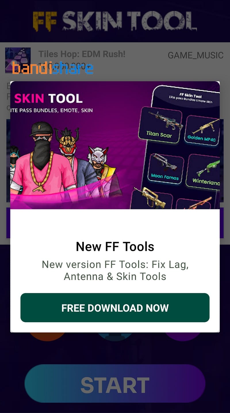 Tải FF screenshot 6