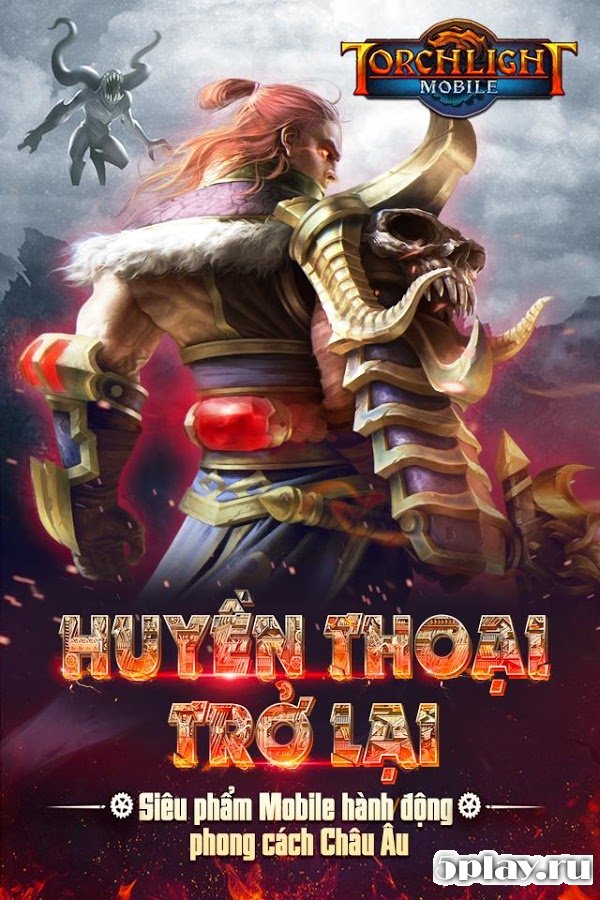 Torchlight Mobile