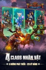 Torchlight Mobile screenshot 3