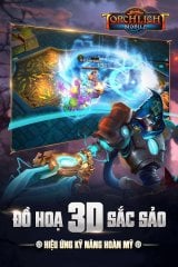 Torchlight Mobile screenshot 4
