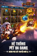 Torchlight Mobile screenshot 5