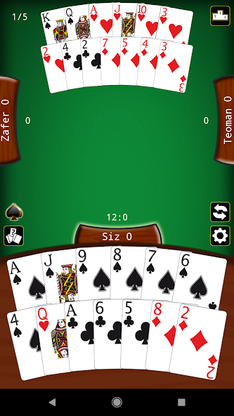 Batak Master screenshot 1