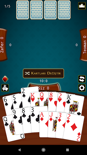 Batak Master screenshot 2