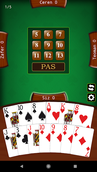 Batak Master screenshot 3