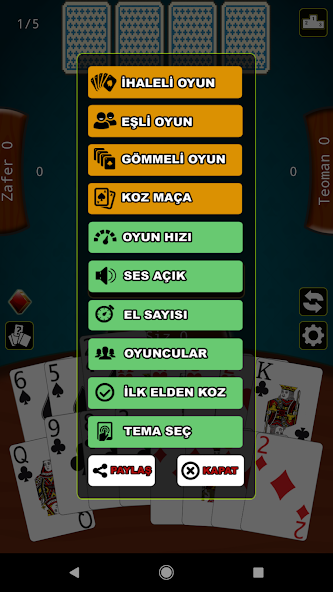 Batak Master screenshot 4