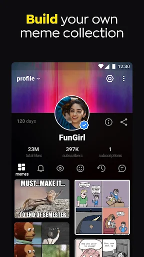 iFunny X screenshot 4