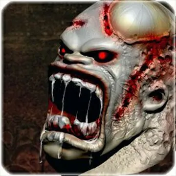 Zombie Crushers: FPS ZOMBIE SURVIVAL screenshot 1