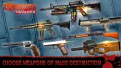 Zombie Crushers: FPS ZOMBIE SURVIVAL screenshot 3