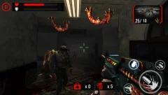 Zombie Crushers: FPS ZOMBIE SURVIVAL screenshot 5