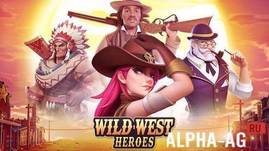 Wild West Heroes