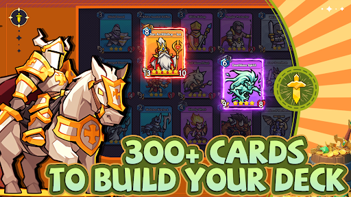 Fist Out: CCG Duel screenshot 2
