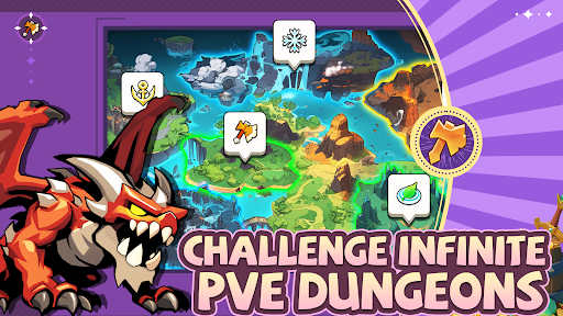 Fist Out: CCG Duel screenshot 4