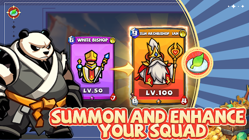 Fist Out: CCG Duel screenshot 5