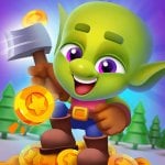 Goblins Wood: Tycoon Idle Game screenshot 2