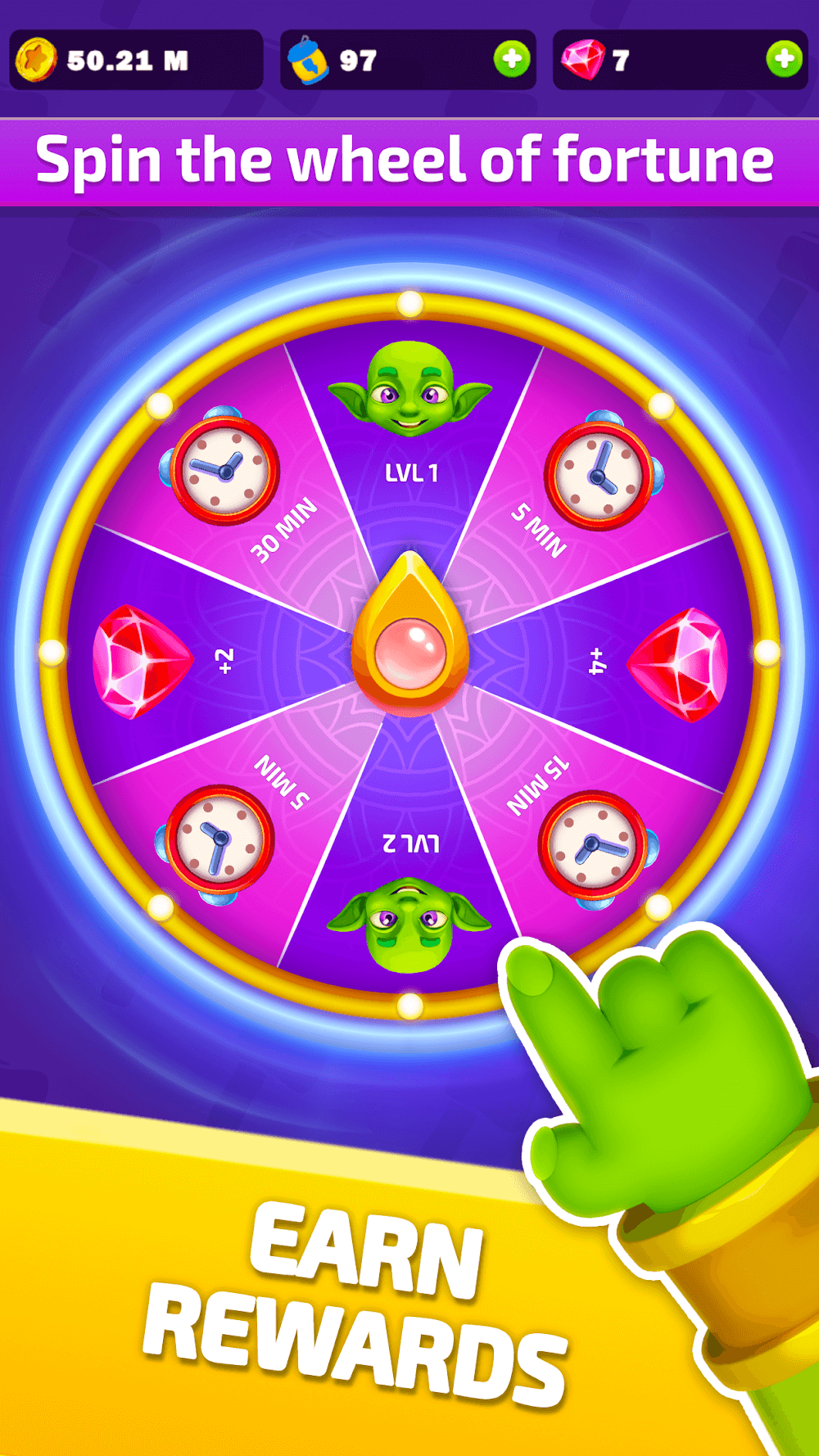 Goblins Wood: Tycoon Idle Game screenshot 6