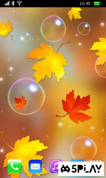 Autumn Live Wallpaper