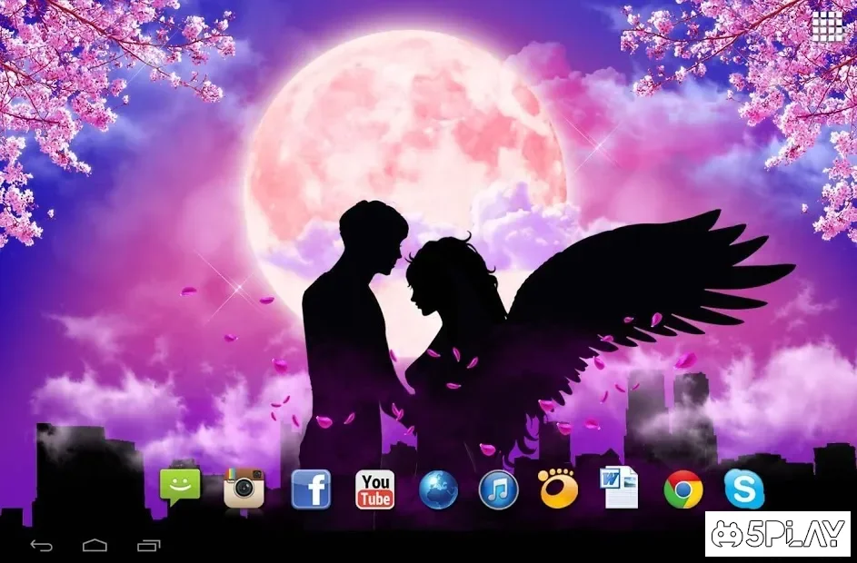 Valentine's Day LWP
