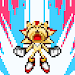 Super Shadow Run screenshot 1