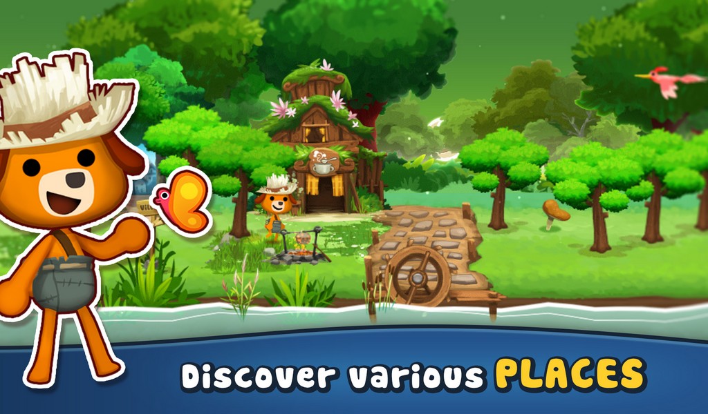 Happy Street gameplay screenshot 4