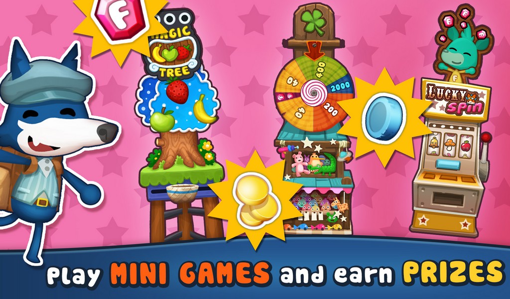 Happy Street gameplay screenshot 5