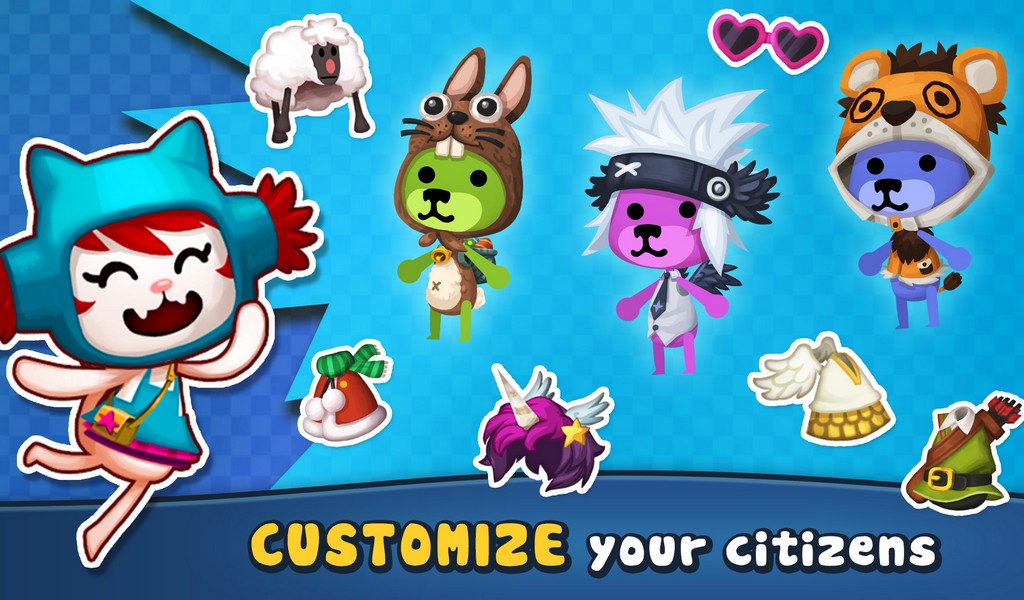 Happy Street gameplay screenshot 6