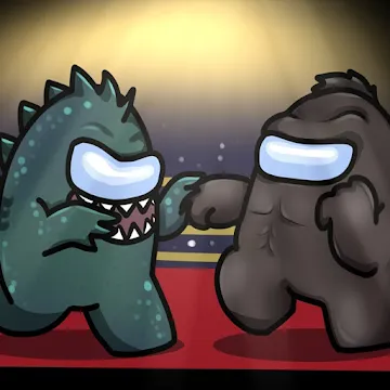 Godzilla Vs Kong Imposter Role screenshot 1