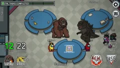 Godzilla Vs Kong Imposter Role screenshot 2