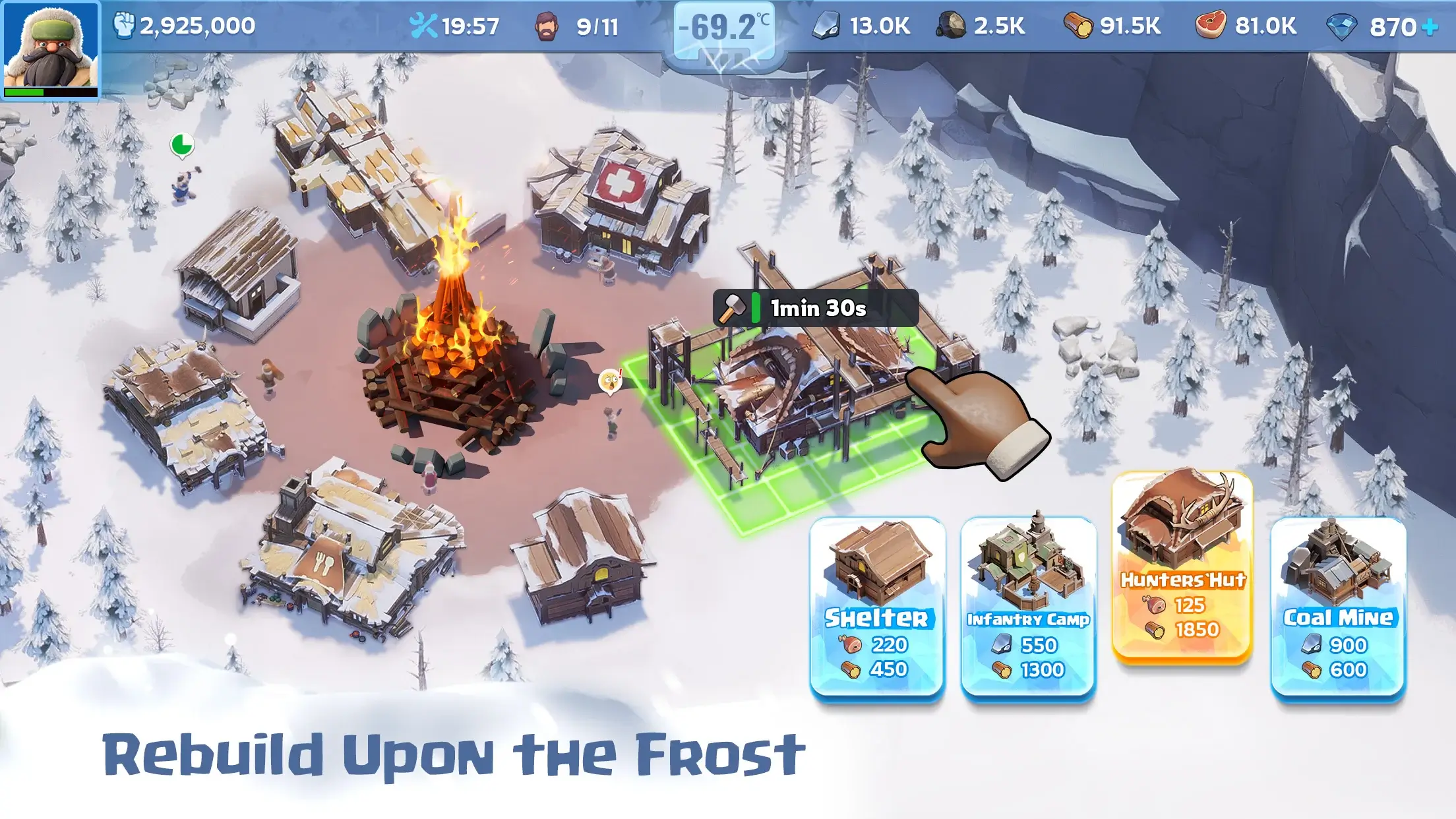 Whiteout Survival gameplay preview 3