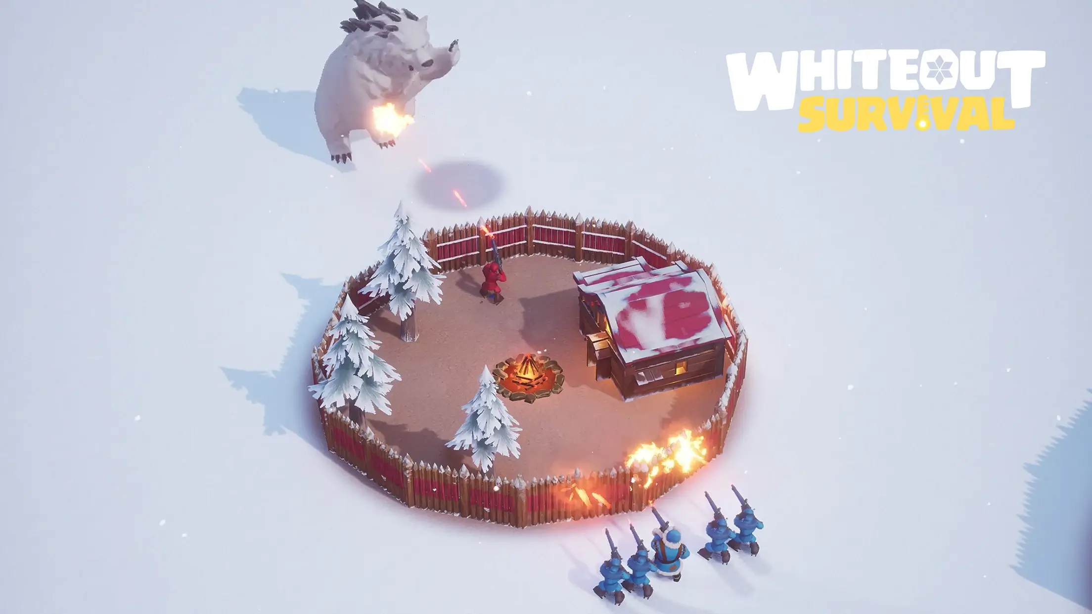 Whiteout Survival gameplay preview 4