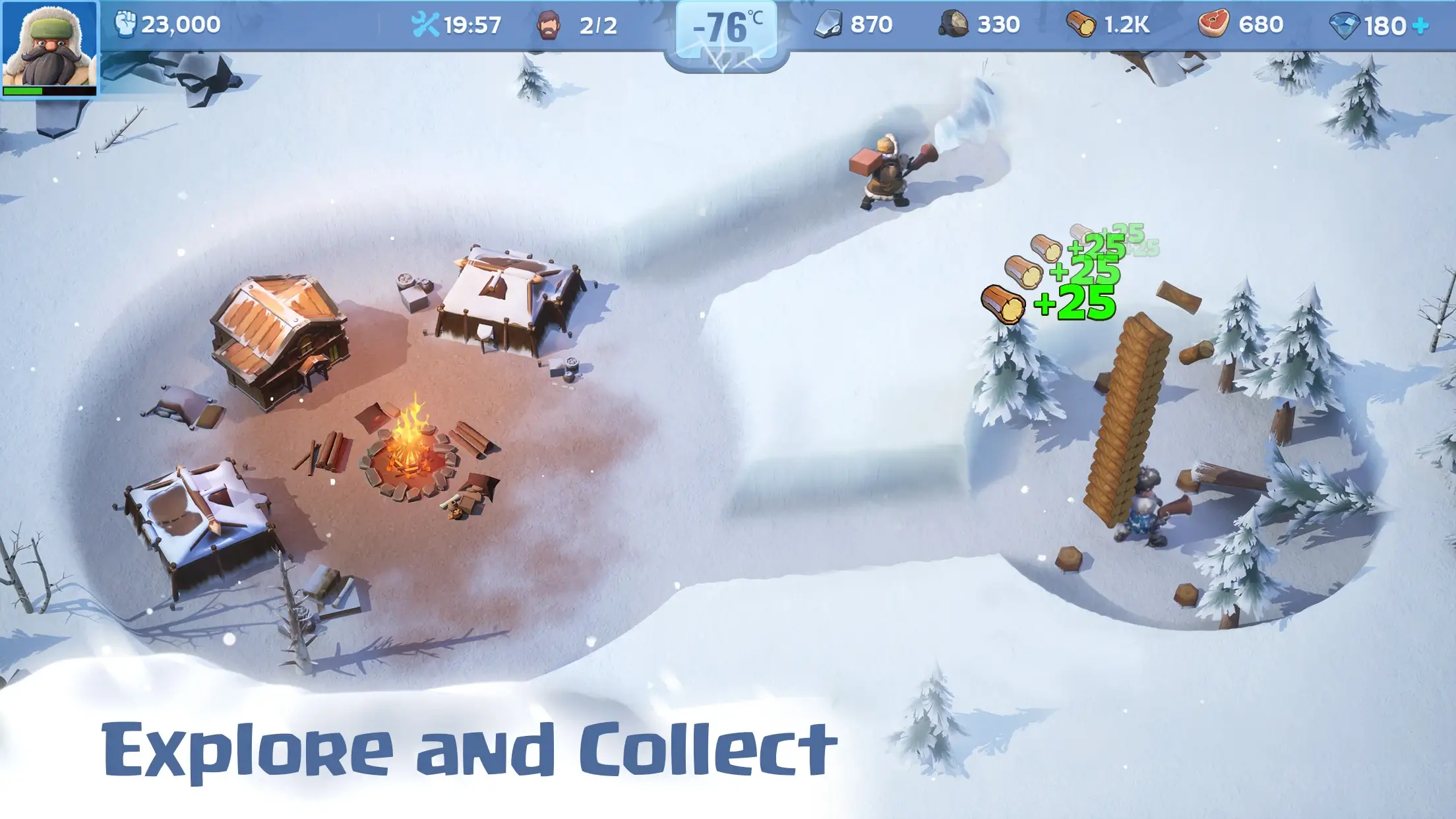 Whiteout Survival gameplay preview 5