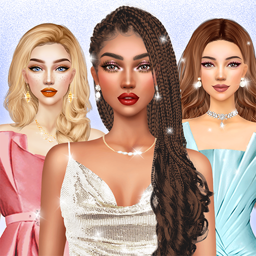 Fashion Stylist Dress Up Game screenshot 1