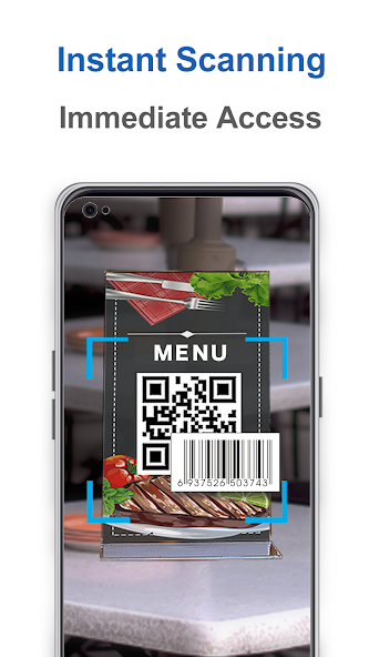 Tahoe QR screenshot 1