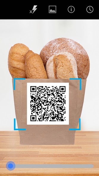 Tahoe QR screenshot 3