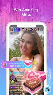 GOGO LIVE Screenshot 1
