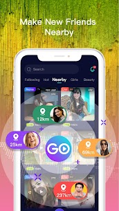 GOGO LIVE Screenshot 6